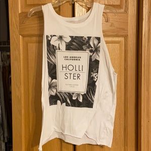 Hollister Tank